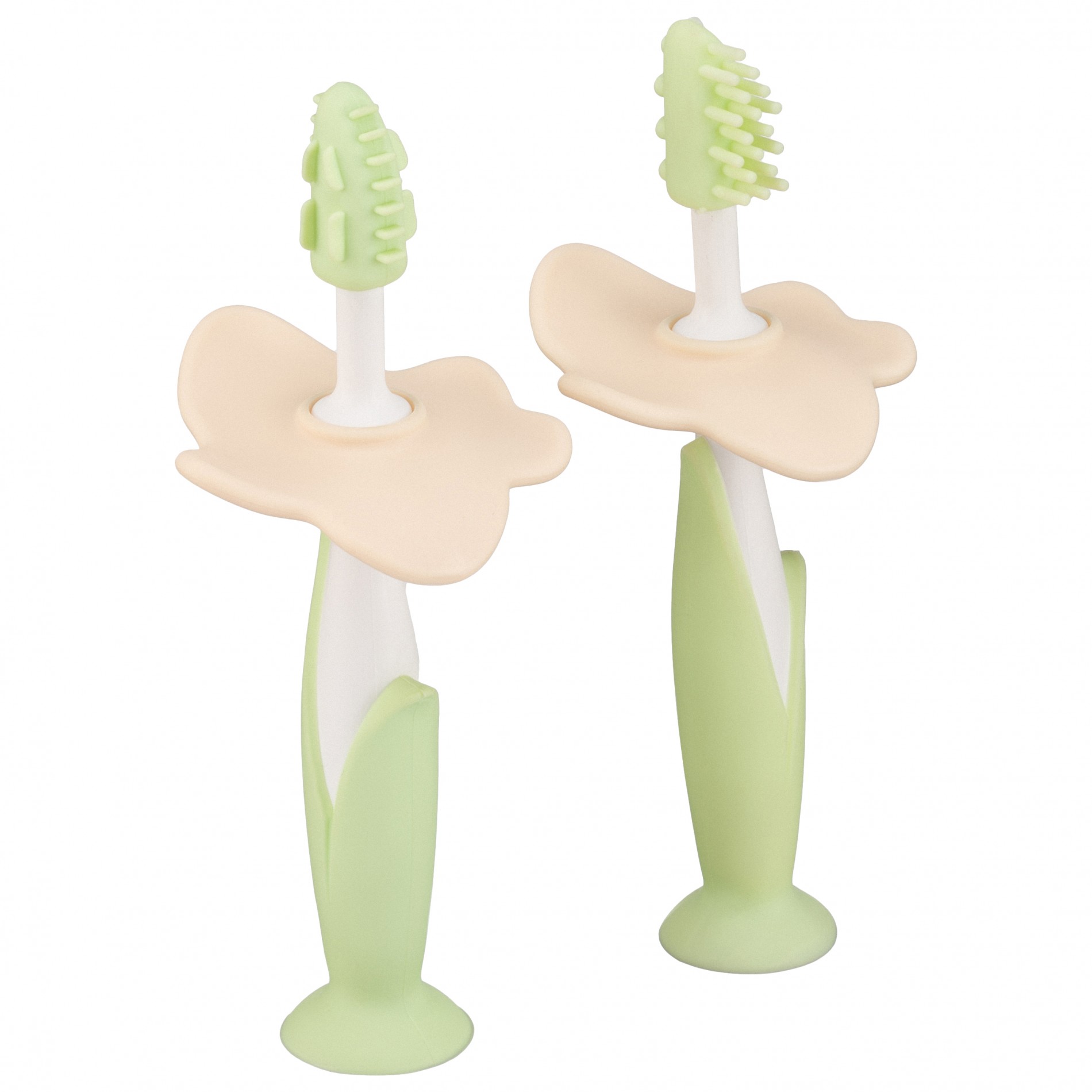 Set periuta de dinti+ perie de masaj