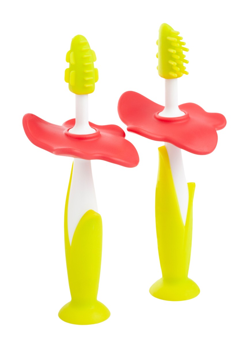 Set periuta de dinti+ perie de masaj