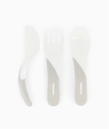 Set tacimuri Twistshake (3 buc.) 6+