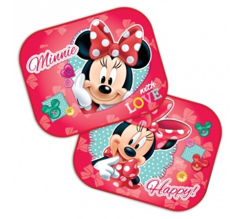 Seven 9304 Parasolar pentru masina Minnie (2 buc.)
