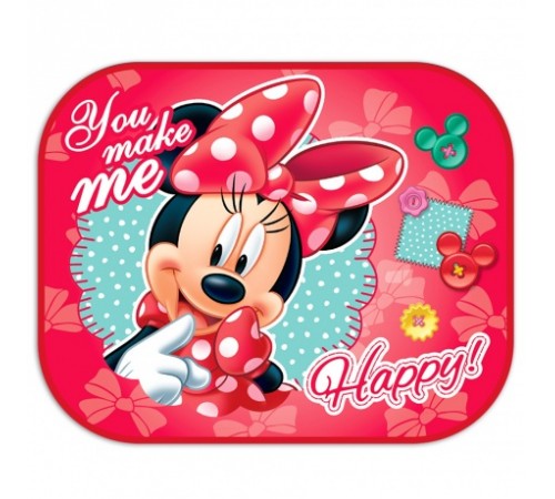 Seven 9304 Parasolar pentru masina Minnie (2 buc.)