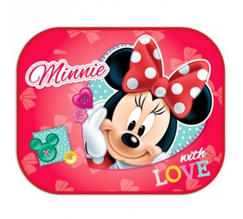 Seven 9304 Parasolar pentru masina Minnie (2 buc.)