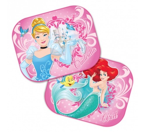 Seven 9304 Parasolar pentru masina Princess (2 buc.)