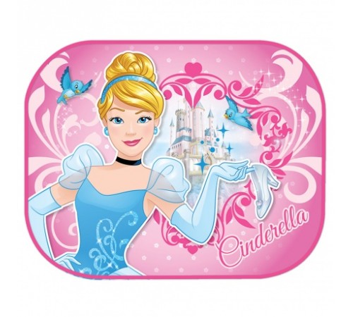 Seven 9304 Parasolar pentru masina Princess (2 buc.)