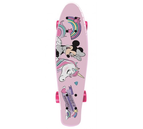 Seven 9931 Skateboard "Minnie"