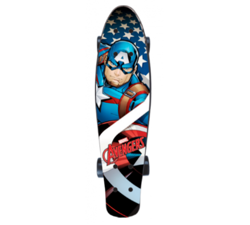 Seven 9937 Skateboard Capitan America