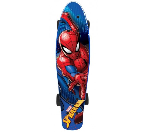 Seven 9939 Skateboard Spider-Man
