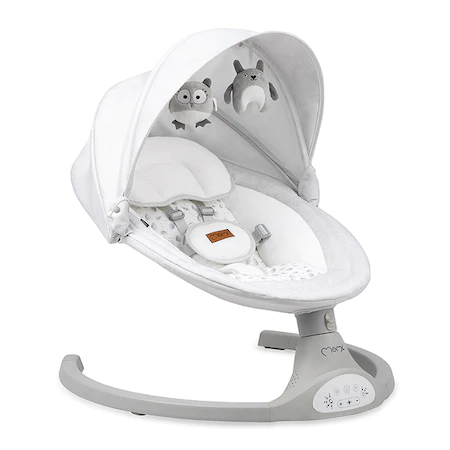 sezlong balansoar electric pentru copii