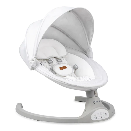 sezlong balansoar electric pentru copii
