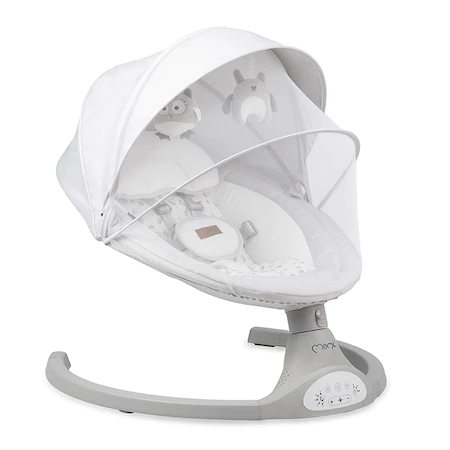 sezlong balansoar electric pentru copii