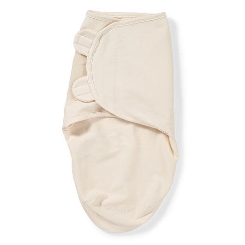 Sistem de infasare pentru bebelusi Summer Infant SwaddleMe Ivory (0-3 luni)