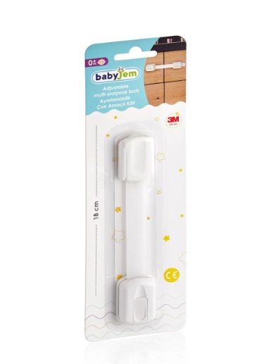 Sistem de siguranta multifunctional BabyJem
