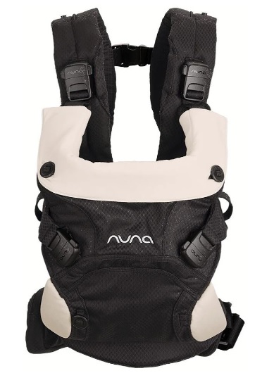 Sistem ergonomic Nuna CUDL Click Caviar