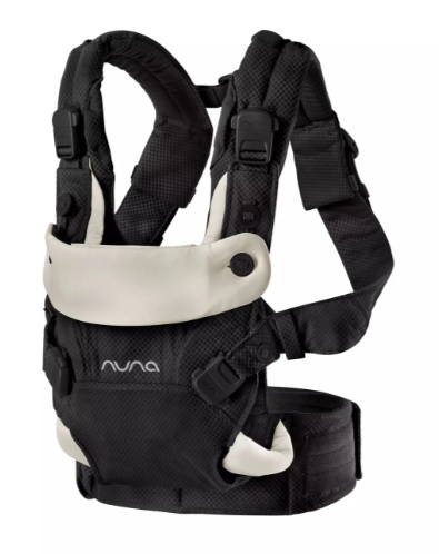 Sistem ergonomic Nuna LUUN Caviar
