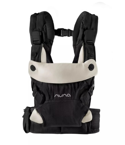 Sistem ergonomic Nuna LUUN Caviar