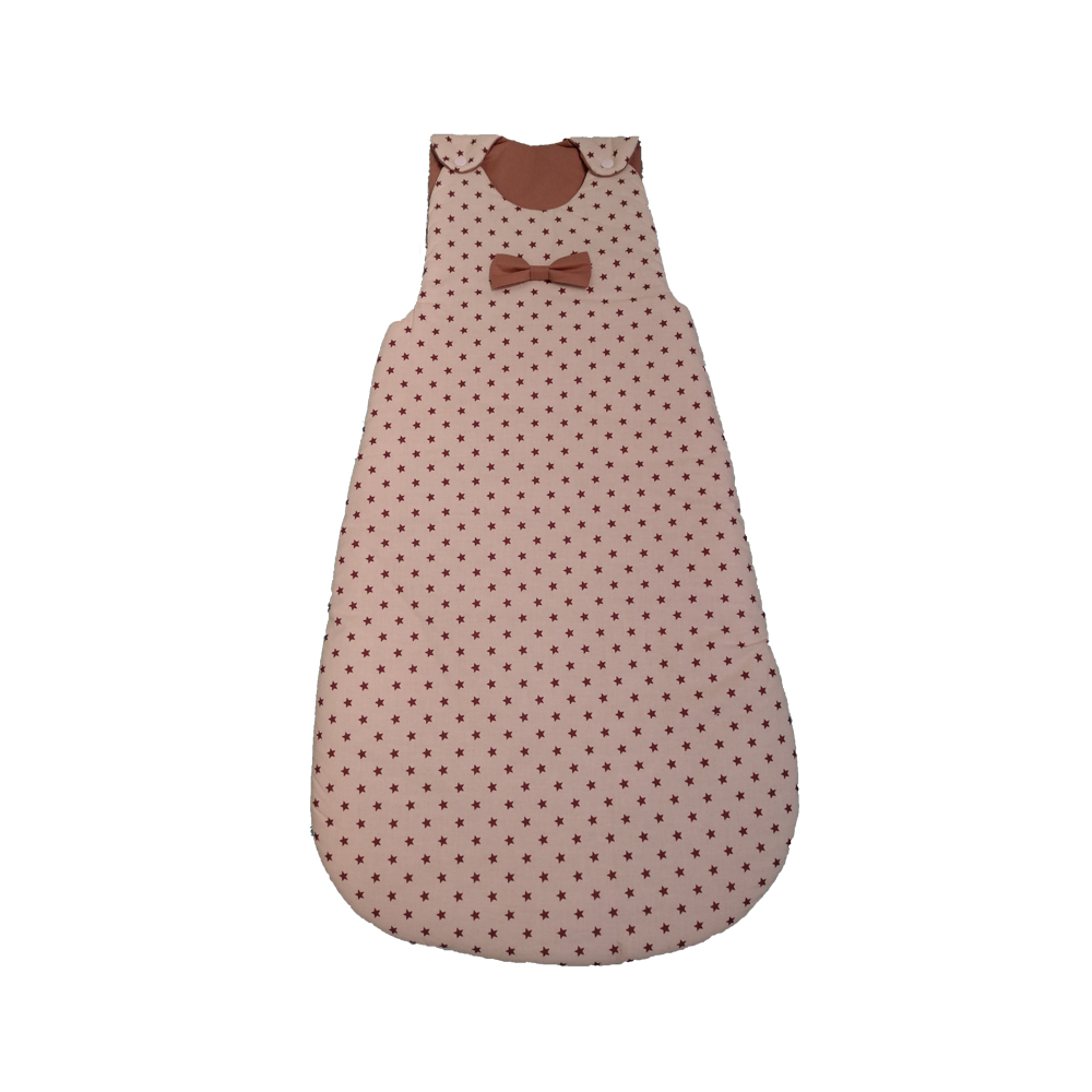 Slep Bag maro cu stelute