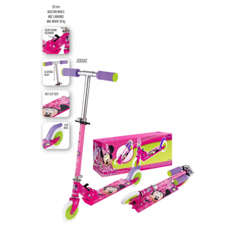 Stamp J100042 Scuter Minnie mouse
