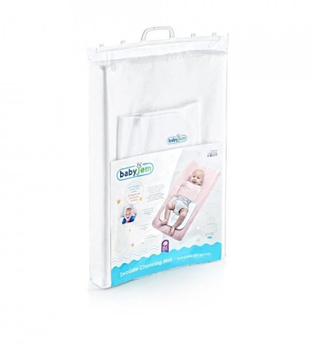 Statie de schimbat BabyJem Ecru