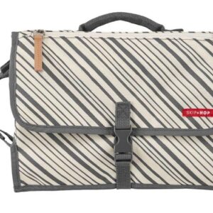 Statie de schimbat Skip Hop Pronto Signature Graphite Stripe