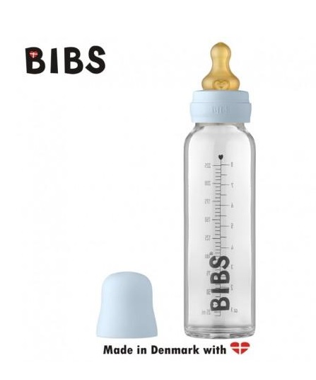 Sticluța Bibs Baby Blue 225 ml