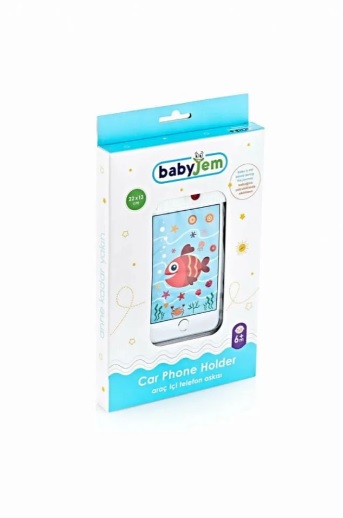 Suport auto pentru telefon BabyJem
