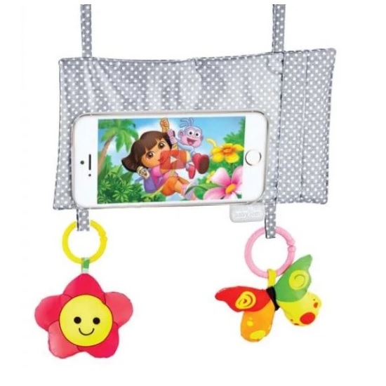 Suport auto pentru telefon BabyJem