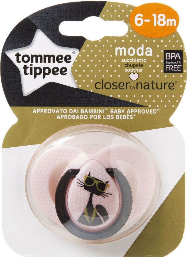 Suzet din latex ModaTommee Tippee