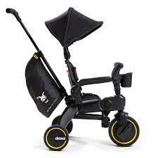 TRICICLETA DOONA LIKI TRIKE MIDNIGHT