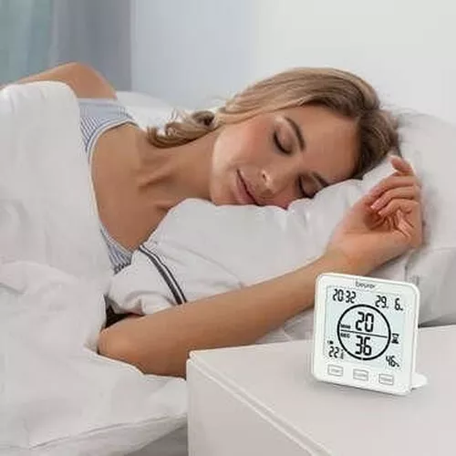 termogidrometr
