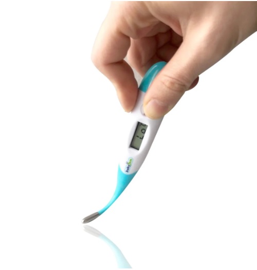 Termometru digital BabyJem cu varf flexibil