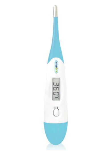 Termometru digital BabyJem cu varf flexibil