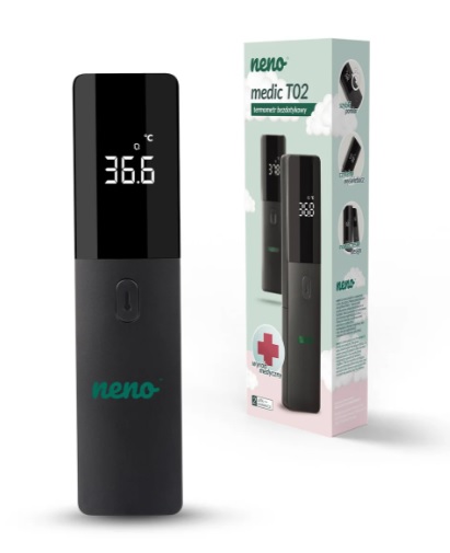 Termometru multifunctional cu infrarosu Neno T02