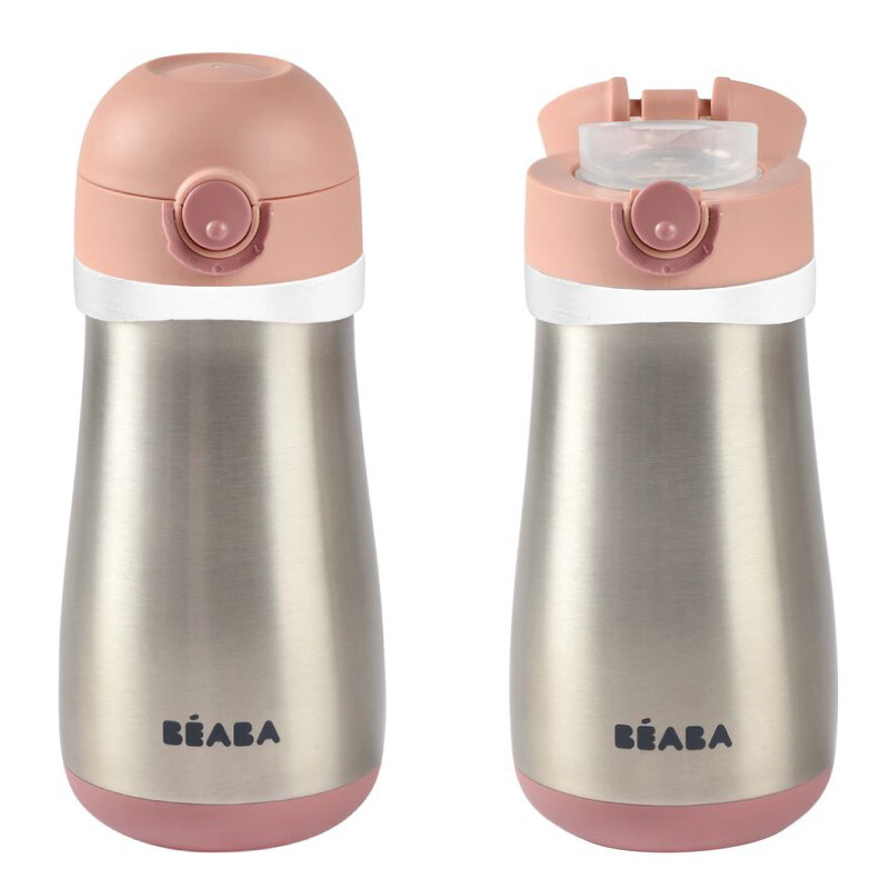 Termos Beaba 350 ml Old Pink B913522