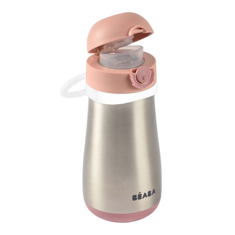 Termos Beaba 350 ml Old Pink B913522