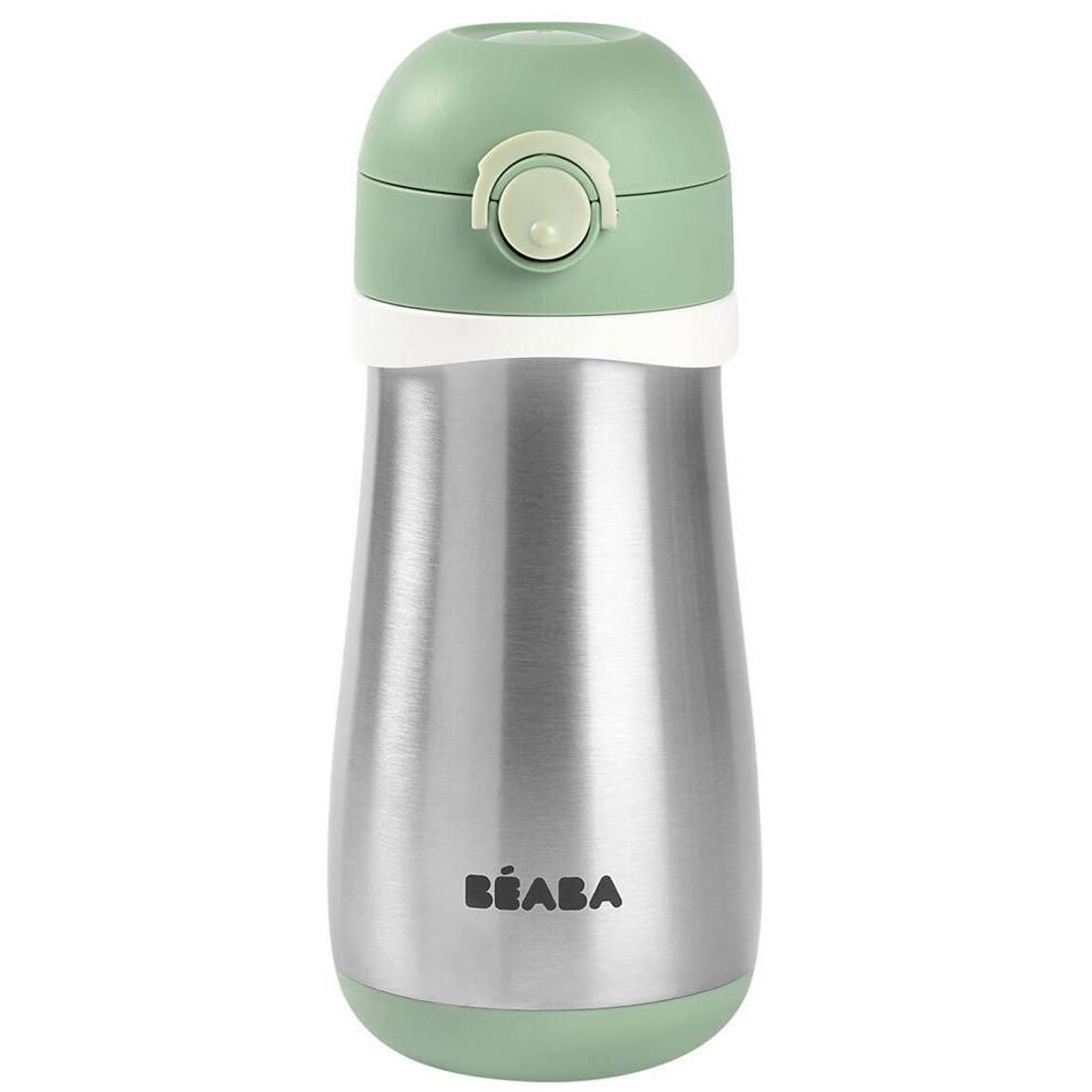 Termos Beaba 350 ml Sage Green B913539