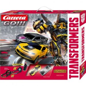 Track Transformers