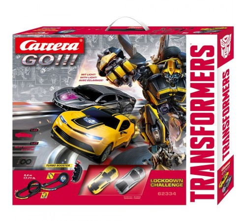 Track Transformers