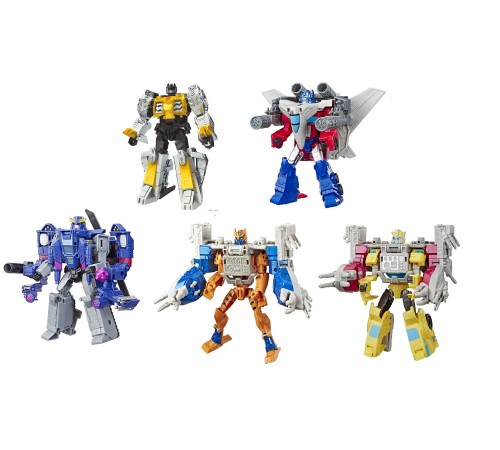 Transformatoare Cyberverse Spark Armor în sort.