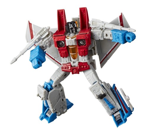 Transformatoare Earthrise Cybertron Trilogy Action (18 cm.) în sort.