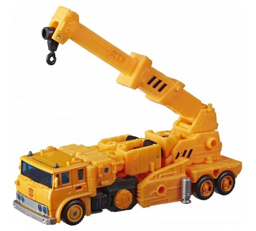 Transformatoare Earthrise Cybertron Trilogy Action (18 cm.) în sort.
