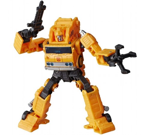 Transformatoare Earthrise Cybertron Trilogy Action (18 cm.) în sort.