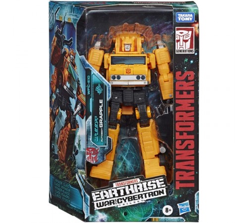 Transformatoare Earthrise Cybertron Trilogy Action (18 cm.) în sort.