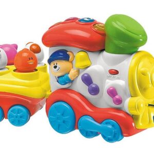 Tren Chicco Music Train (64272.00)