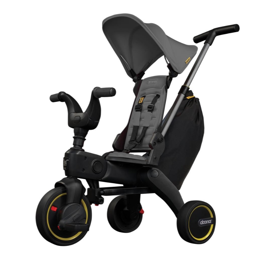 Tricicleta Doona Liki Trike S3 Grey Hound
