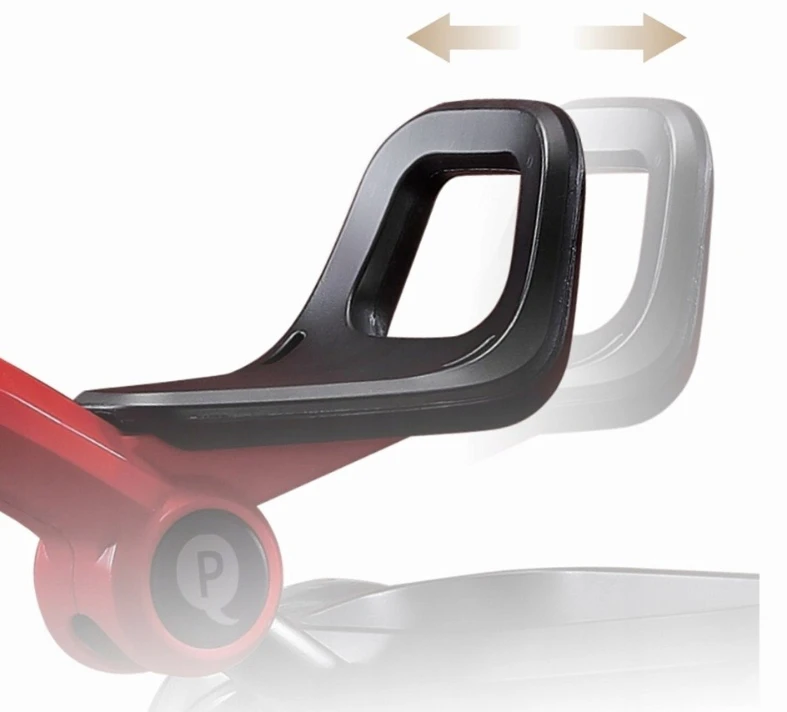 Трицикл QPlay Ant Red (00-00600798) — изображение 4