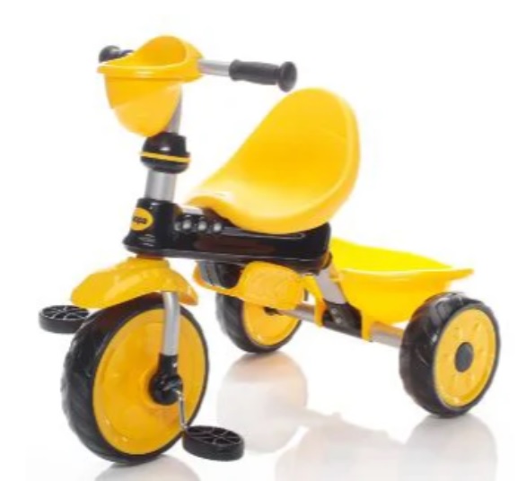 Tricicleta reglabila ZOPA ZooGo Bee