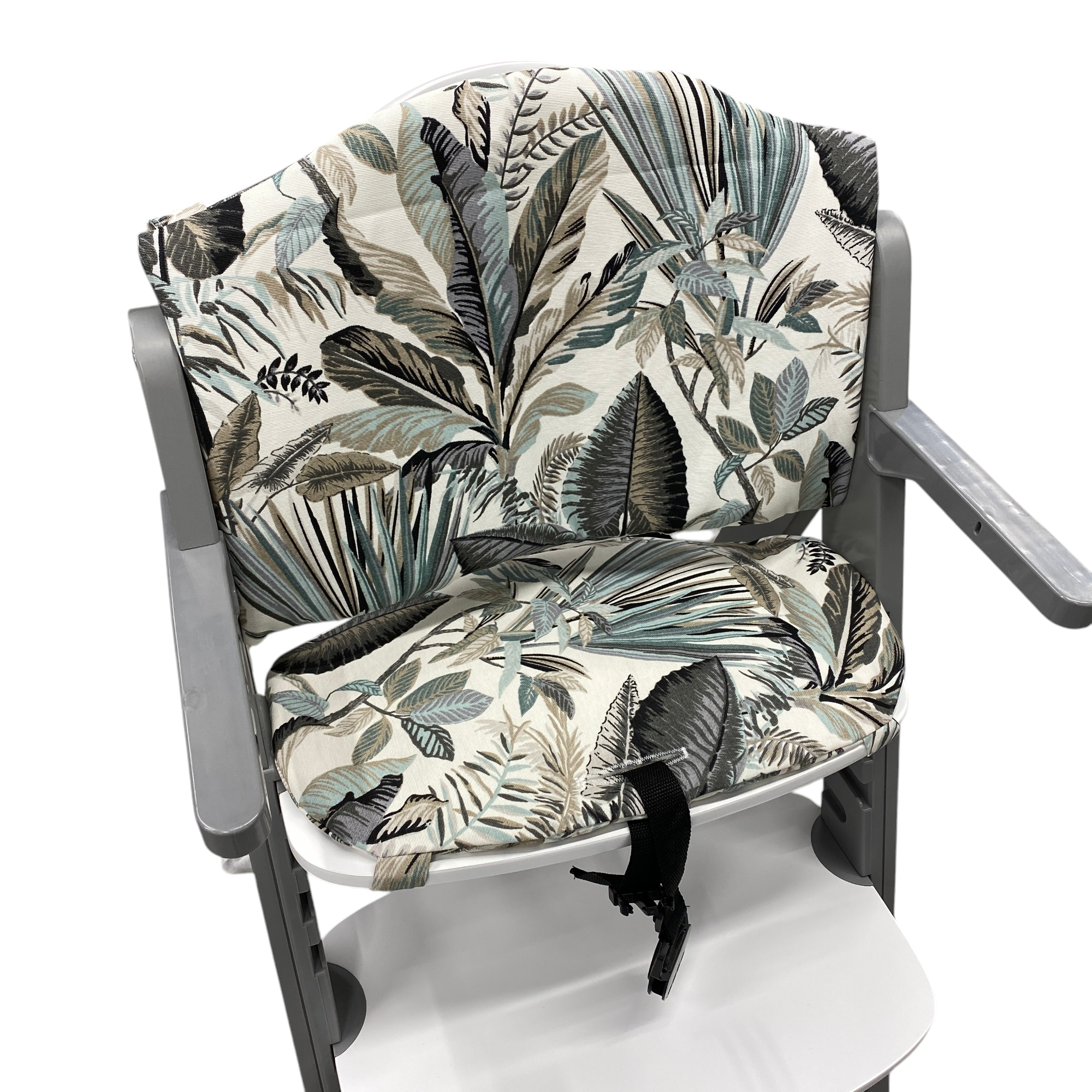 [:ru]Чехол для стула Holala Kids Floris, Tropic Green[:ro]Husa scaun Holala Kids Floris, Tropic Green[:]