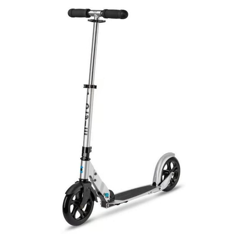 Trotineta Micro Classic Matt Silver