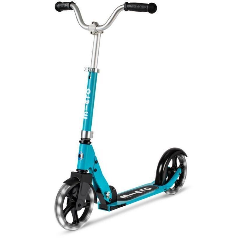 Trotineta Micro Cruiser LED Aqua