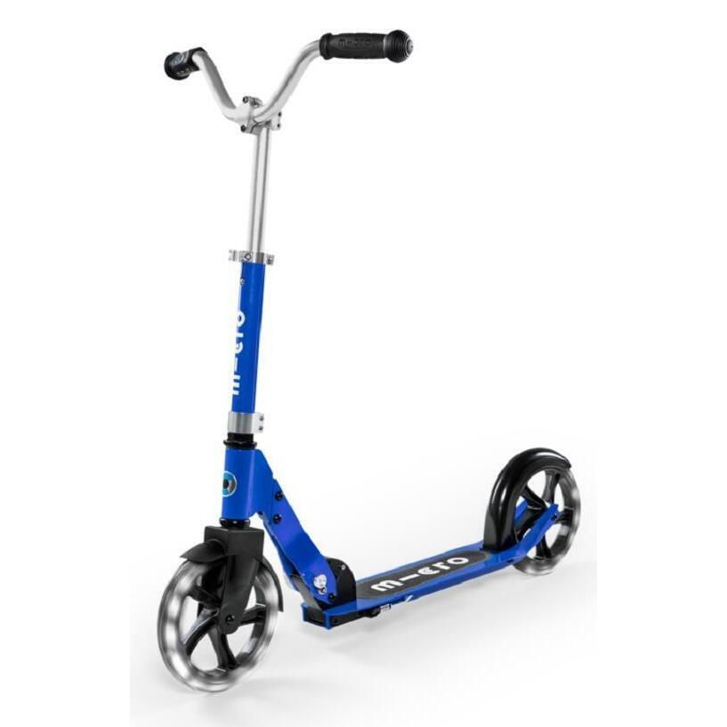 Trotineta Micro Cruiser LED Blue